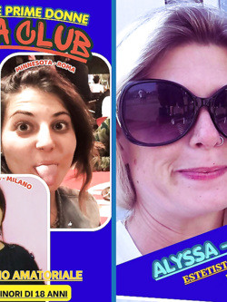 AZZURRA - ESTETISTA DI PAVIA