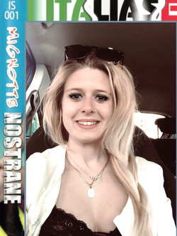 azzurra - estetista esibizionista di pavia