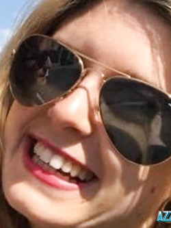 azzurra - estetista esibizionista di pavia