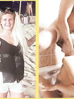 azzurra - estetista esibizionista di pavia