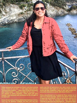 alejandra - esibizionista cilena di savona