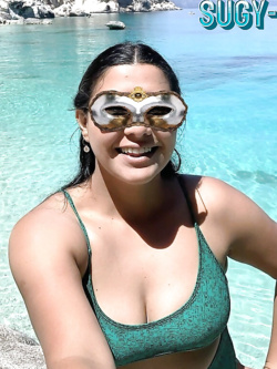 alejandra - esibizionista cilena di savona