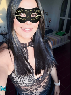alejandra - esibizionista cilena di savona