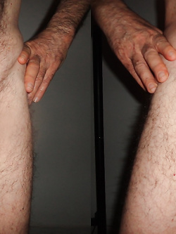 CON IL CAZZO SEMPRE DA FUORI