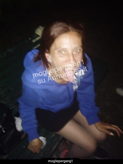 Mia moglie Ilaria è una troia