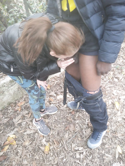 Mia moglie Ilaria è una troia