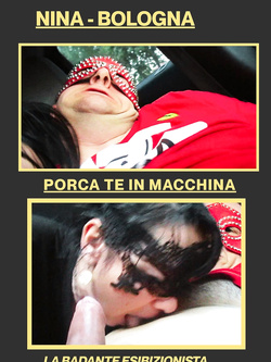 le rumene porche e esibizioniste