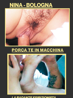 le rumene porche e esibizioniste