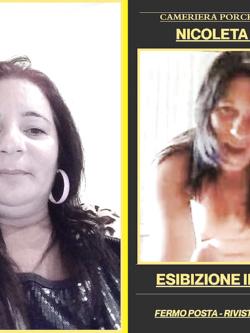 le rumene porche e esibizioniste