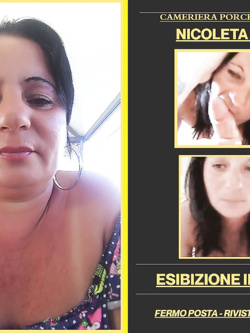 le rumene porche e esibizioniste