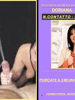 le rumene porche e esibizioniste