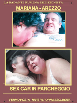 le rumene porche e esibizioniste