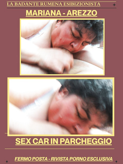 le rumene porche e esibizioniste