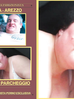 le rumene porche e esibizioniste