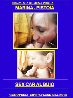 le rumene porche e esibizioniste