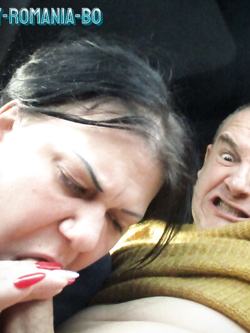 le rumene porche e esibizioniste