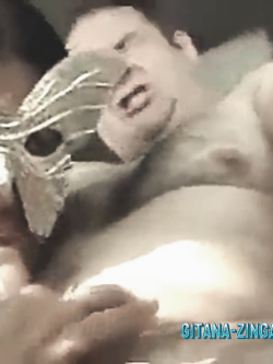 le rumene porche e esibizioniste