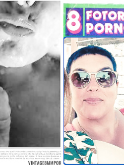 fotoromanzi porno - vintage porno