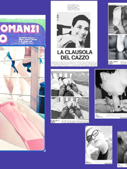 fotoromanzi porno - vintage porno