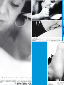 fotoromanzi porno - vintage porno