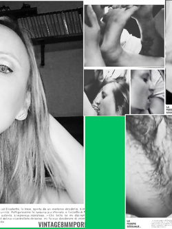 fotoromanzi porno - vintage porno
