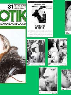fotoromanzi porno - vintage porno