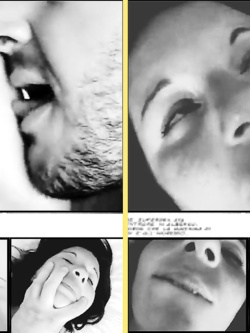 fotoromanzi porno - vintage porno