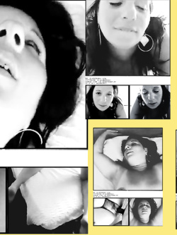 fotoromanzi porno - vintage porno