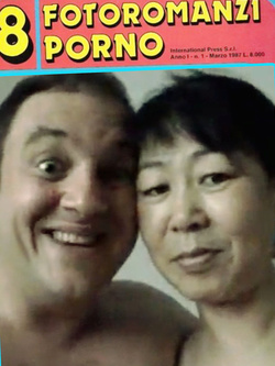 fotoromanzi porno - vintage porno