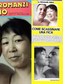 fotoromanzi porno - vintage porno