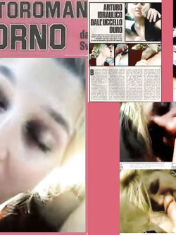 fotoromanzi porno - vintage porno