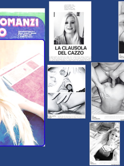 fotoromanzi porno - vintage porno