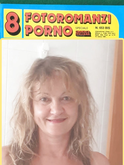 fotoromanzi porno - vintage porno