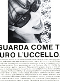 sonia - studentessa esibizionista ancona