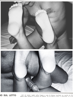 SERENA - MILF ESIBIZIONISTA DI MILANO