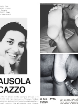 SERENA - MILF ESIBIZIONISTA DI MILANO