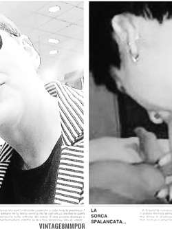 SERENA - MILF ESIBIZIONISTA DI MILANO