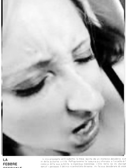 irania-esibibizionista di pistoia