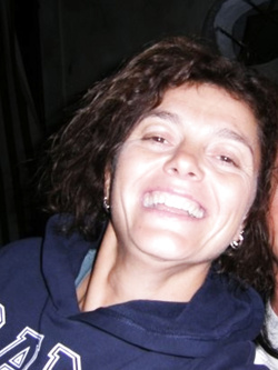 laura - segretaria esibizionista di ferrara