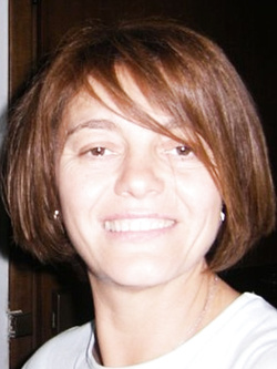 laura - segretaria esibizionista di ferrara
