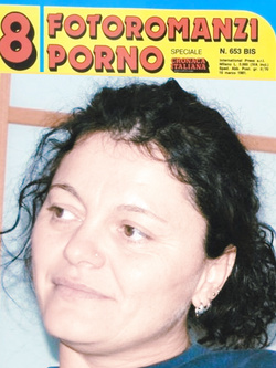 LAURA - ESIBIZIONISTA FERRARA