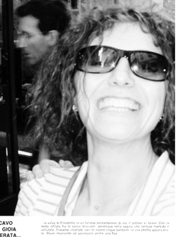 LAURA - ESIBIZIONISTA FERRARA