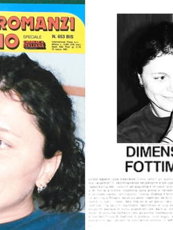 laura - segretaria esibizionista di ferrara