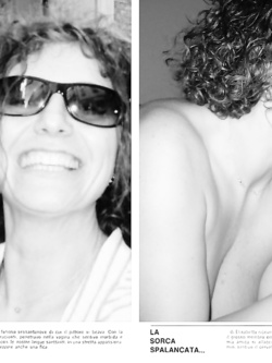 LAURA - ESIBIZIONISTA FERRARA