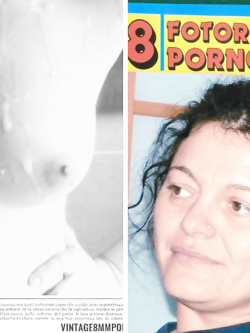 laura - segretaria esibizionista di ferrara
