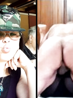 MILF - MATURE  ESIBIZIONISTE