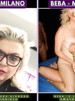 milf - mature porche e esibizioniste
