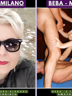 milf - mature porche e esibizioniste