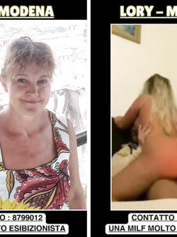 milf - mature porche e esibizioniste