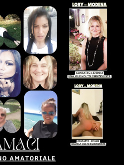 milf - mature porche e esibizioniste